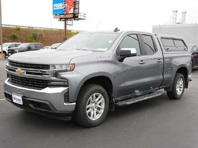 2019 Chevrolet 1500 Ext Cab, $20499. Photo 2