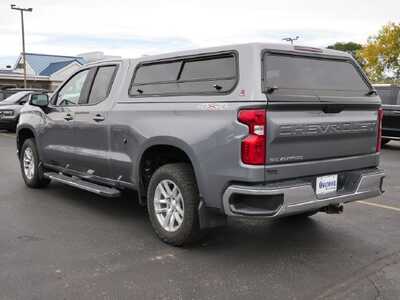 2019 Chevrolet 1500 Ext Cab, $20499. Photo 3