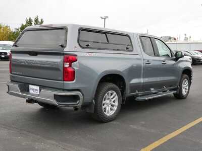 2019 Chevrolet 1500 Ext Cab, $20499. Photo 4