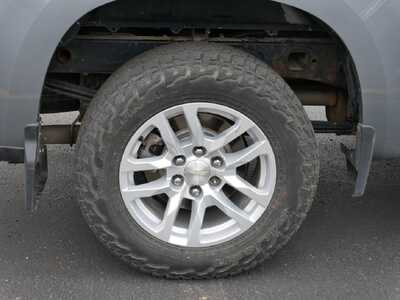 2019 Chevrolet 1500 Ext Cab, $20499. Photo 5