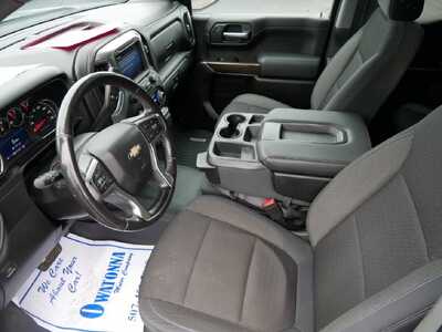 2019 Chevrolet 1500 Ext Cab, $20499. Photo 7