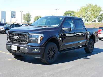 2026 Ford F150 Crew Cab, $63905. Photo 3