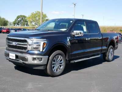 2026 Ford F150 Crew Cab, $66799. Photo 3
