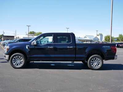 2026 Ford F150 Crew Cab, $66799. Photo 4