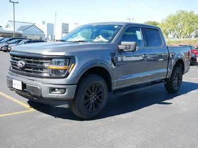 2026 Ford F150 Crew Cab, $52497. Photo 3