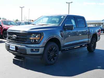 2026 Ford F150 Crew Cab, $52498. Photo 3