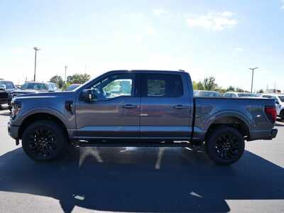 2026 Ford F150 Crew Cab, $52498. Photo 4