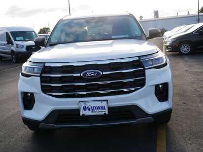 2026 Ford Explorer, $45180. Photo 2