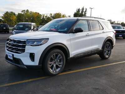 2026 Ford Explorer, $45180. Photo 3