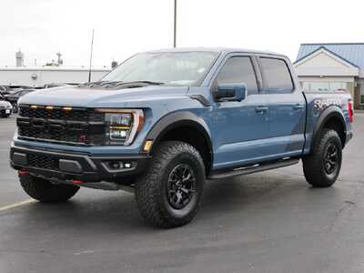2023 Ford F150 Crew Cab, $114999. Photo 2