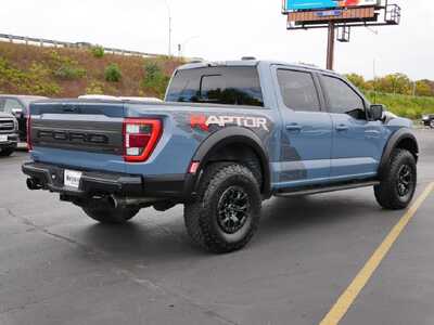 2023 Ford F150 Crew Cab, $114999. Photo 4