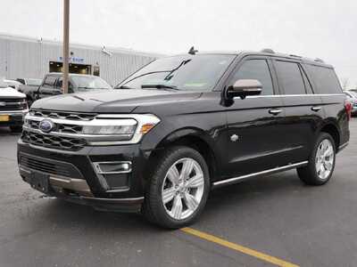 2024 Ford Expedition, $49999. Photo 2