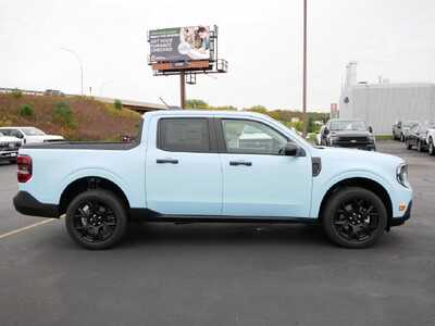 2026 Ford Maverick, $35999. Photo 8