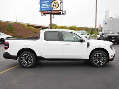 2026 Ford Maverick, $41275. Photo 8