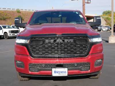 2026 RAM 1500 Crew Cab, $55995. Photo 2