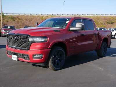 2026 RAM 1500 Crew Cab, $55995. Photo 3