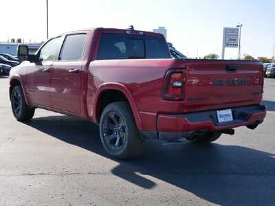 2026 RAM 1500 Crew Cab, $55995. Photo 5