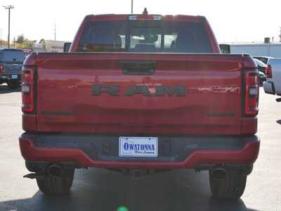 2026 RAM 1500 Crew Cab, $55995. Photo 6