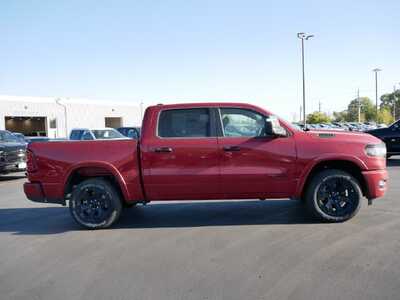 2026 RAM 1500 Crew Cab, $55995. Photo 8