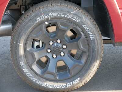 2026 RAM 1500 Crew Cab, $55995. Photo 9