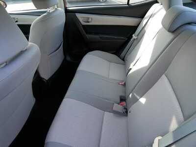 2014 Toyota Corolla, $13499. Photo 8