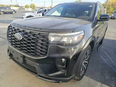 2025 Ford Explorer, $0. Photo 1