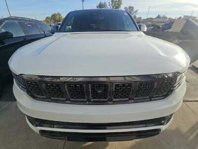2024 Jeep Grand Wagoneer, $0. Photo 2