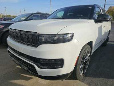 2024 Jeep Grand Wagoneer, $0. Photo 1
