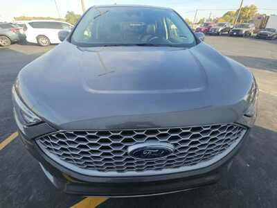 2024 Ford Edge, $0. Photo 2