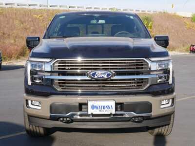 2026 Ford F150 Crew Cab, $44425. Photo 2