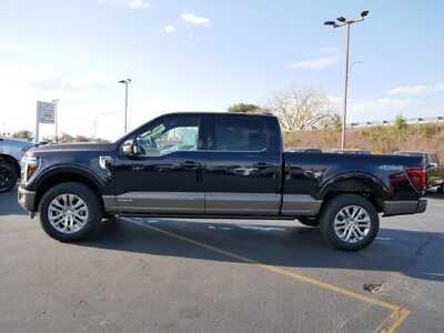 2026 Ford F150 Crew Cab, $44425. Photo 4