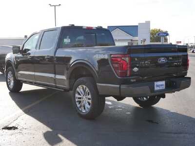 2026 Ford F150 Crew Cab, $44425. Photo 5