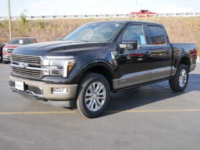 2026 Ford F150 Crew Cab, $76570. Photo 3