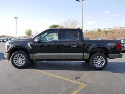 2026 Ford F150 Crew Cab, $76570. Photo 4