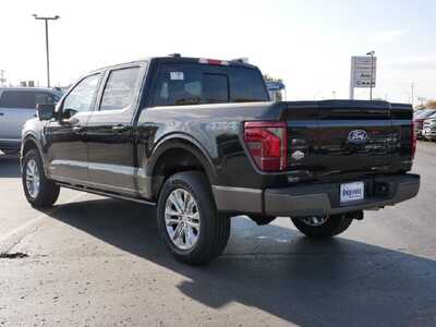 2026 Ford F150 Crew Cab, $76570. Photo 5