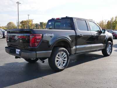 2026 Ford F150 Crew Cab, $76570. Photo 7