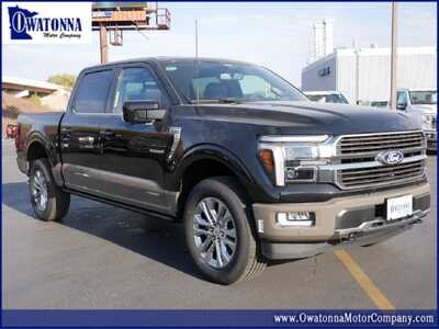 2026 Ford F150 Crew Cab, $76570. Photo 1