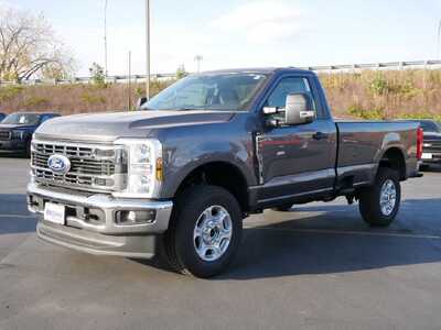 2027 Ford F250 Reg Cab, $52299. Photo 3
