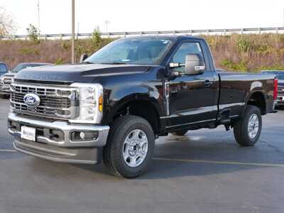2027 Ford F250 Reg Cab, $52299. Photo 3