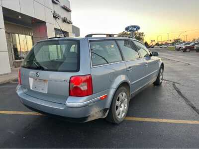 2002 Volkswagen Passat, $0. Photo 3