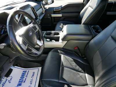 2022 Ford F450-8000, $59999. Photo 7