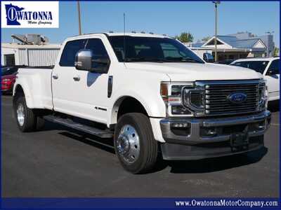 2022 Ford F450-8000, $59999. Photo 1