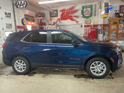 2023 Chevrolet Equinox, $20995. Photo 10