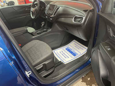 2023 Chevrolet Equinox, $20995. Photo 11