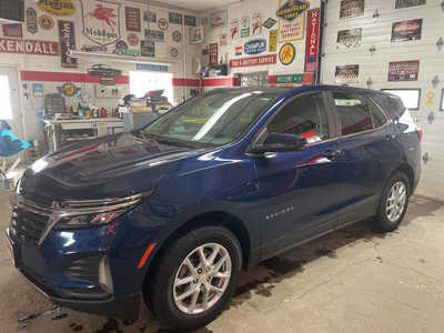 2023 Chevrolet Equinox, $20995. Photo 3
