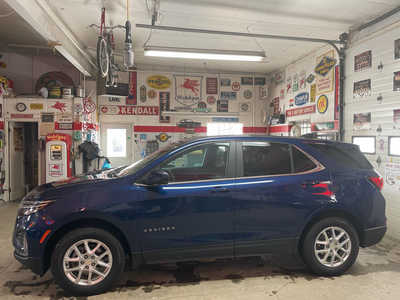2023 Chevrolet Equinox, $20995. Photo 4