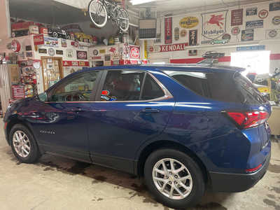 2023 Chevrolet Equinox, $20995. Photo 5