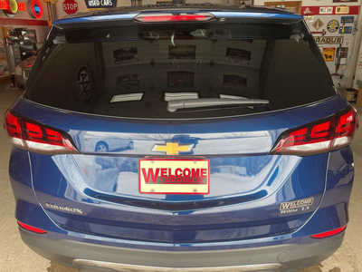2023 Chevrolet Equinox, $20995. Photo 6