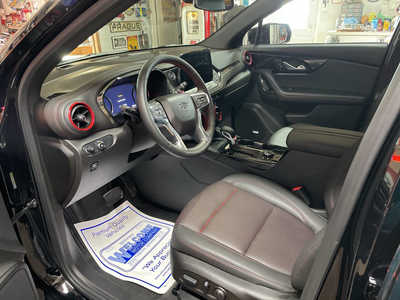 2024 Chevrolet Blazer, $39500. Photo 11