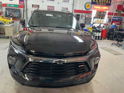 2024 Chevrolet Blazer, $39500. Photo 2